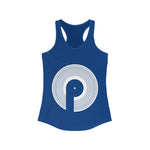 Load image into Gallery viewer, Polaris Women&#39;s Ideal Racerback Tank- White Logo
