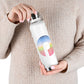 Polaris 22oz Vacuum Insulated Bottle- Rainbow Cotton Candy