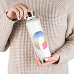 Load image into Gallery viewer, Polaris 22oz Vacuum Insulated Bottle- Rainbow Cotton Candy
