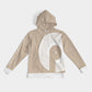 Lux Men's Hoodie-Khaki