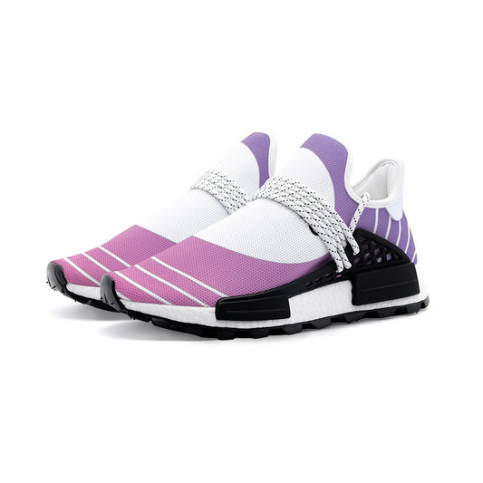 Deluxe Polaris Sneakers- Purple Gradient