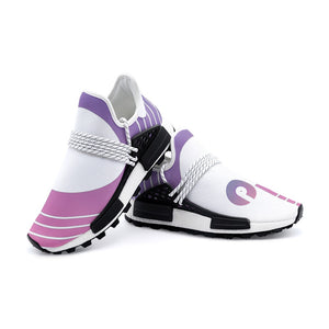 Deluxe Polaris Sneakers- Purple Gradient