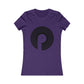 Polaris Women's Favorite Tee- Black Logo