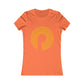 Polaris Women's Favorite Tee- Orange Logo