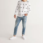 Load image into Gallery viewer, Polaris all over print- Men&#39;s Long Sleeve Tee
