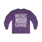 M.L.L. Ultra Cotton Long Sleeve Tee