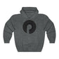 Polaris Unisex Heavy Blend™ Hooded Sweatshirt- Black Logo