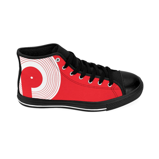 Polaris Men's High-top Sneakers- North Side