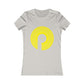 Polaris-Women's Favorite Tee-Yellow Logo