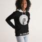 Lux-2 Women's Hoodie- Black Spryo