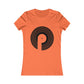 Polaris Women's Favorite Tee- Black Logo