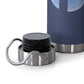 Polaris 22oz Vacuum Insulated Bottle- Blue Gradient