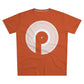 Polaris-Men's Modern-fit Tee- White Logo