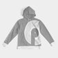 Lux Men's Hoodie-Grey