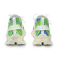 Polaris Sport Sneakers- Lime Glow/Blue