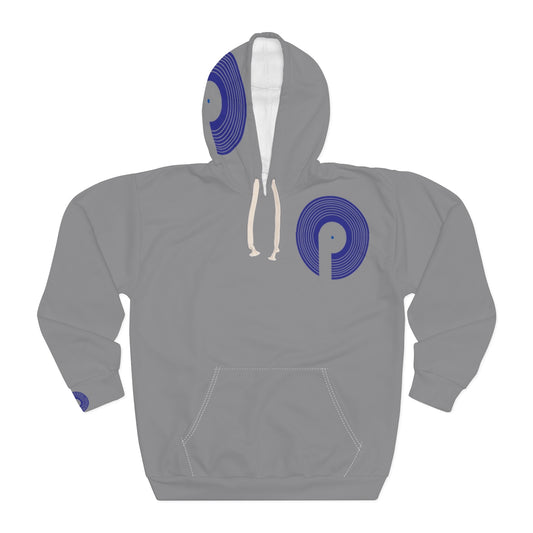 Polaris Street Unisex Pullover Hoodie- The District