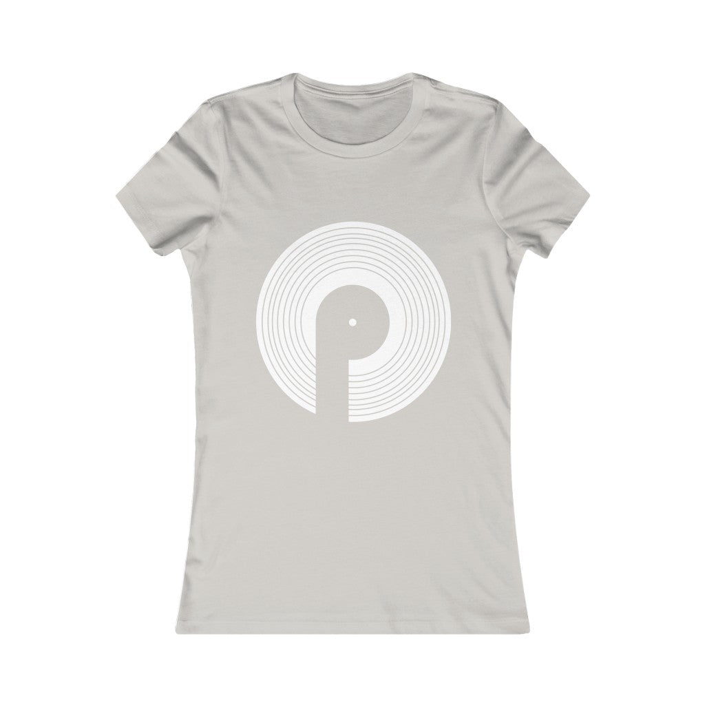 Polaris Women's Favorite Tee- White Logo