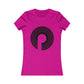 Polaris Women's Favorite Tee- Black Logo