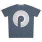 Polaris-Men's Modern-fit Tee- White Logo