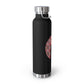 Polaris 22oz Vacuum Insulated Bottle- Pink Flowers