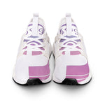 Load image into Gallery viewer, Polaris Side Hustle Sneakers- Pink Gradient
