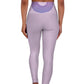 Polaris High Waisted Yoga Leggings- Thistle