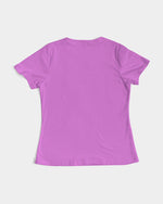 Load image into Gallery viewer, Polaris 3 P&#39;s Lux Women&#39;s Tee- Orchid
