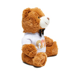 Load image into Gallery viewer, Tri-P Bear with T-Shirt
