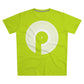 Polaris-Men's Modern-fit Tee- White Logo