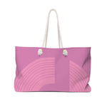 Load image into Gallery viewer, Polaris Weekender Bag- Purple Taffy
