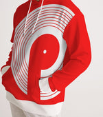 Load image into Gallery viewer, Lux Men&#39;s Hoodie-Red
