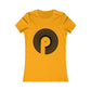 Polaris Women's Favorite Tee- Black Logo