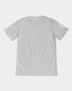 Load image into Gallery viewer, Polaris Lux Arabic Men&#39;s Tee- Light Grey/White
