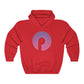 Polaris Unisex Heavy Blend™ Hooded Sweatshirt- Gradient Logo