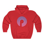 Load image into Gallery viewer, Polaris Unisex Heavy Blend™ Hooded Sweatshirt- Gradient Logo
