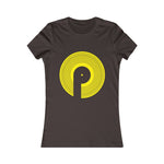 Load image into Gallery viewer, Polaris-Women&#39;s Favorite Tee-Yellow Logo
