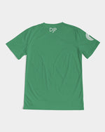 Load image into Gallery viewer, Polaris Lux Arabic Men&#39;s Tee-Sea Green/White
