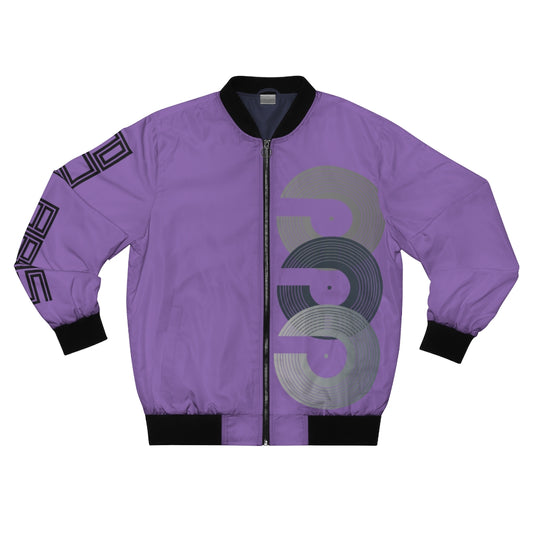 Polaris Men's AOP Bomber Jacket