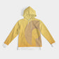 Lux Men's Hoodie-Goldfinger