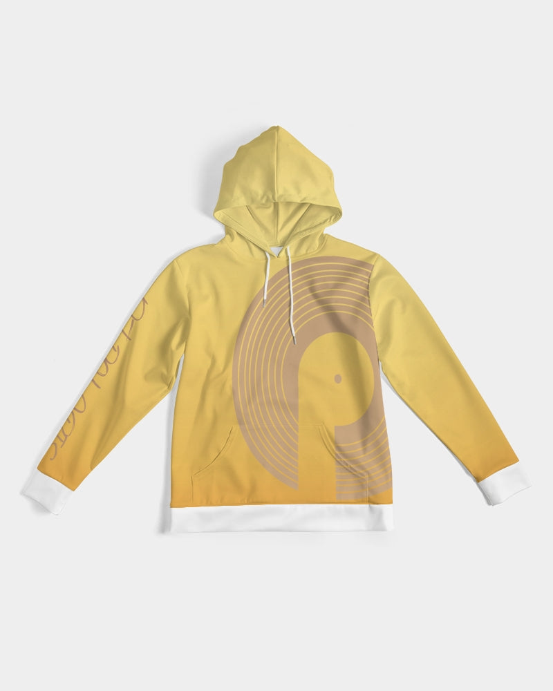 Lux Men's Hoodie-Goldfinger