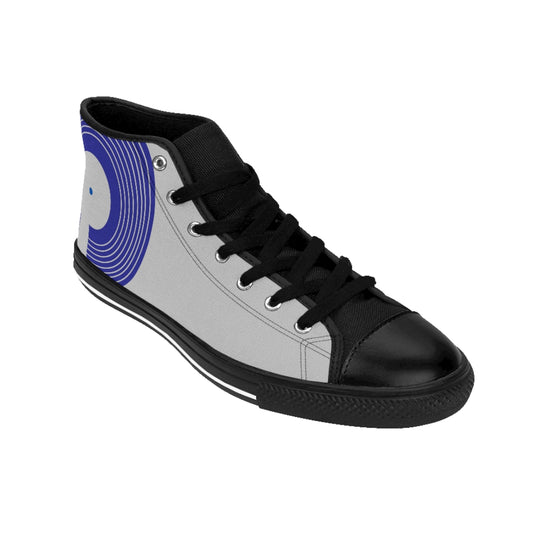 Polaris Men's High-top Sneakers- District