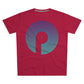 Polaris Men's Modern-fit Tee- Blue Gradient