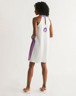 Load image into Gallery viewer, Polaris Women&#39;s Halter Dress - Gradient
