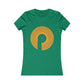 Polaris Women's Favorite Tee- Orange Logo
