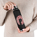 Load image into Gallery viewer, Polaris 22oz Vacuum Insulated Bottle- Pink Flowers
