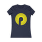 Polaris-Women's Favorite Tee-Yellow Logo