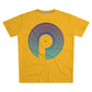 Polaris Men's Modern-fit Tee- Blue Gradient