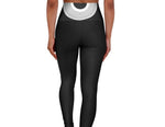 Load image into Gallery viewer, Polaris High Waisted Yoga Leggings- Black
