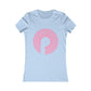 Polaris Women's Favorite Tee- Pink Logo