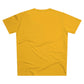 Polaris Men's Modern-fit Tee- Yellow Logo